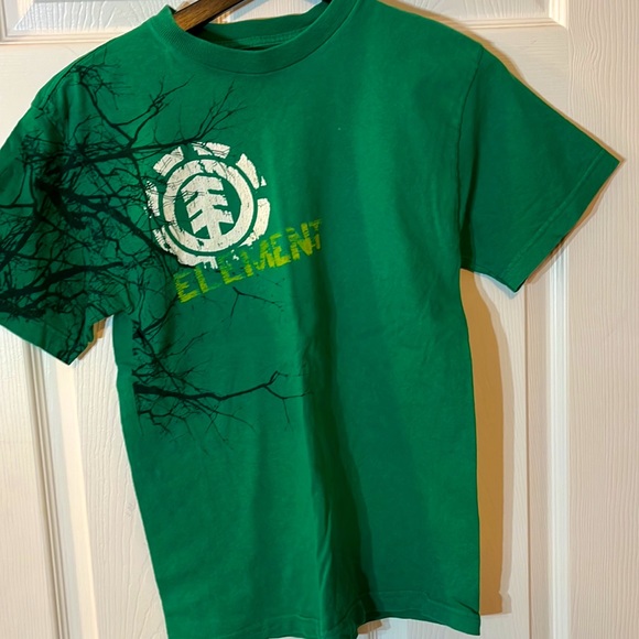 Skate Element Billabong Volcom boys bundle of three T shirts 2 small 1 large - Picture 6 of 7